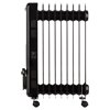 Electric Oil Filled Radiator Sencor SOH 6109BK