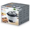 Special pot for cooking rice Sencor SRM 1810WH