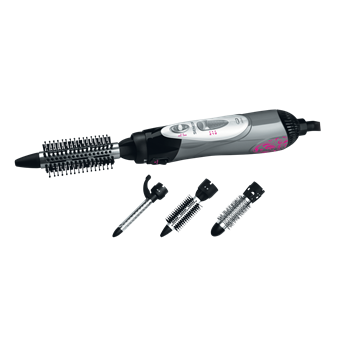 SHS 7401WH مجعد الشعر