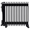 Electric Oil Filled Radiator Sencor SOH 3115BK