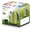 Electric Kettle Sencor SWK 1220GG