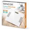 Personal Fitness Scale Sencor SBS 5051WH