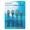 Sonic Protection SOX Toothbrush Heads Sencor SOX 02