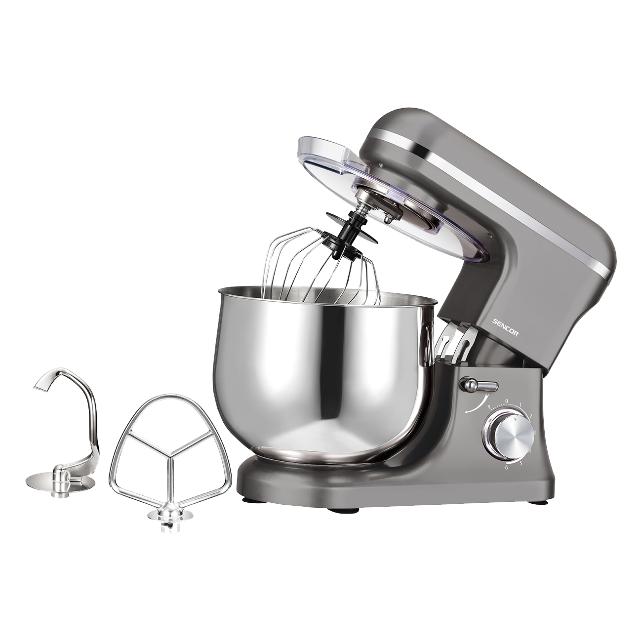 STM 4301GY Food mixer