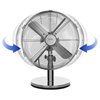 Metal Desktop Fan Sencor SFE 3040